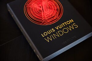 Louis Vuitton Windows van Assouline te koop bij DMLUXURY