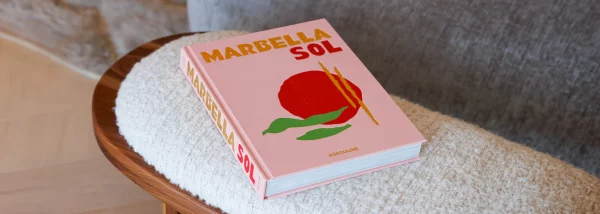 Marbella Sol koffietafelboek